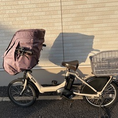 ブリヂストン bikke POLAR e 電動アシスト自転車(後...