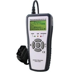 自動車用　OBD2診断機
