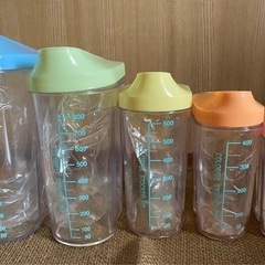 カラフル ストッカー5個セット