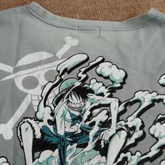 ONEPIECEトレーナー、他パーカーの画像