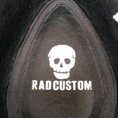 0512-066 RADCUSTOM ラッドカスタム 中折れ ハット 56cmの画像