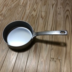 アルミ片手鍋(18cm)