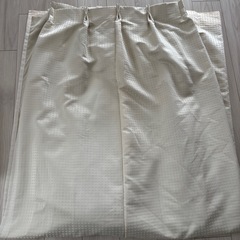 遮光カーテン　厚手　120×200 2枚セット