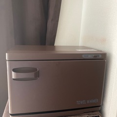 ✨️引取限定✨️タオルウォーマー 美品  2,000円