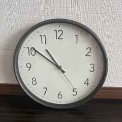 ニトリ/掛け時計