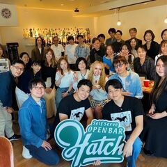 高崎問屋町の『Hatch』で気軽な集まり！昼はレンタルスペ…