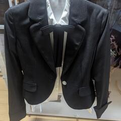 160 卒業 ブレザー ブラウス リボン 卒服 フォーマル 3点...