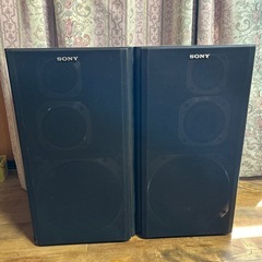 スピーカー　SONY SS-V715AV   