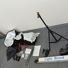 【撮影用ライトセット】FalconEyes SS-150B 定常...