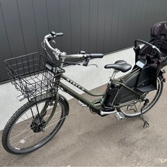 札幌　電動自転車HYDEE.II（ハイディー2）