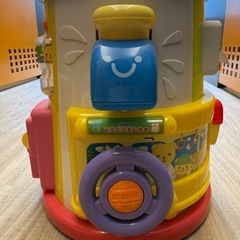 コンビ あそびいっぱい英語でおしゃべり