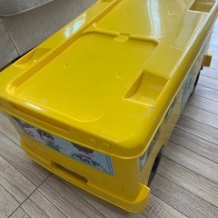 レゴブロック　デュプロ　バス型