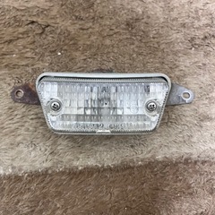 3ykジョグ　JOGZR フロントポジションフォグ