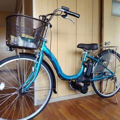 YAMAHA電動アシスト自転車ＰＡＳナチュラＳ