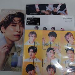 SnowMan４点＋　DVD＆CD 冊子　