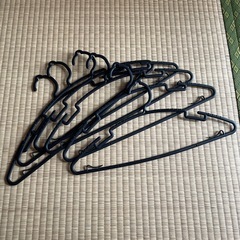 ハンガーの画像