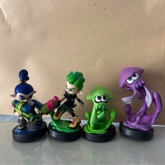 スプラトゥーン amiibo