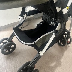 西松屋 ベビーカー スマイルエンジェルの画像