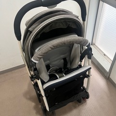 西松屋 ベビーカー スマイルエンジェルの画像