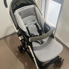西松屋 ベビーカー スマイルエンジェルの画像