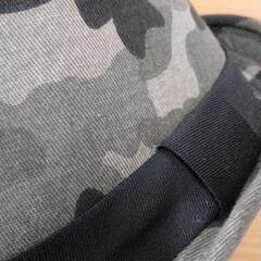 0512-075 Navy　ハット　54センチの画像