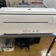 ⭐️人気⭐️2022年製 SHARP 4kwエアコン AY-P4...
