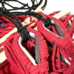 アウトドア ハンモック 中古 キャンプ　　 の画像