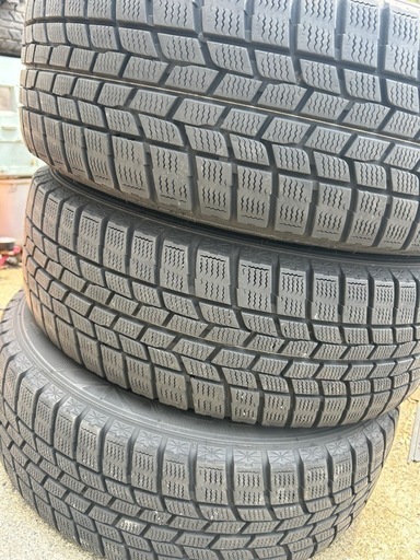 タイヤ　4本セット