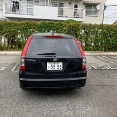 ホンダ2008