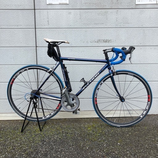 中古　ブリヂストン　アンカー　ロードバイク　クロモリフレーム　ティアグラ　公田店