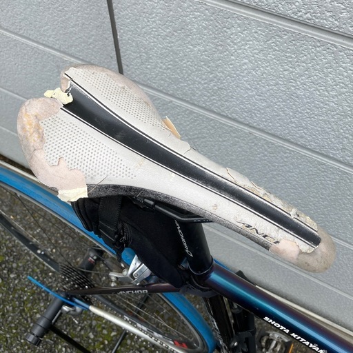 中古 ブリヂストン アンカー ロードバイク クロモリフレーム