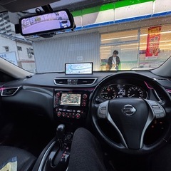日産エクストレイル t32車検R8/12