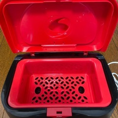 おしりふきウォーマー[箱、説明書あり、ほぼ未使用]の画像