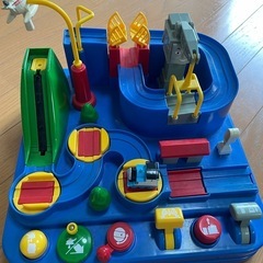 きかんしゃトーマスレッツゴー大冒険の画像