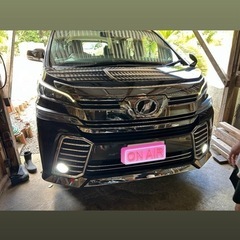 ヴェルファイア30前期