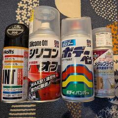 塗装用スプレー