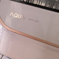 AQUA　食器洗浄機　2020年製の画像