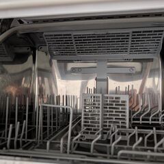 AQUA　食器洗浄機　2020年製の画像