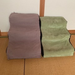 犬用ステップ 犬用階段 スロープ ペット用　2個セットの画像