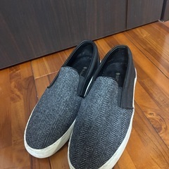 GLOBAL WORK スリッポン