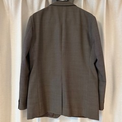 【美品】メンズスーツ上下セット　180㎝/W98の画像