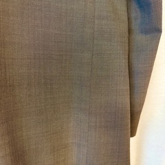 【美品】メンズスーツ上下セット　180㎝/W98の画像