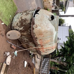 浄化槽の画像