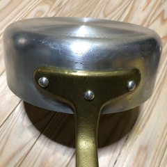 (中古)アルミ片手鍋(21cm)PROKINGの画像