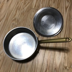 (中古)アルミ片手鍋(21cm)PROKINGの画像
