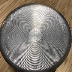 (中古)アルミ片手鍋(21cm)PROKINGの画像