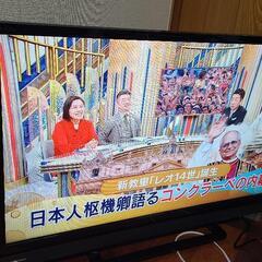 REGZA 32型外付けHDD対応液晶テレビとAmazon Fi...