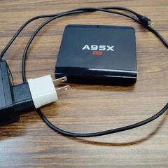 【再値下げ】【簡易なスマートテレビ】A95 R1の画像