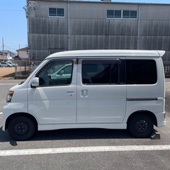 車検あり　ダイハツ アトレーワゴン カスタム ターボRS リミテッドの画像