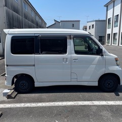 車検あり　ダイハツ アトレーワゴン カスタム ターボRS リミテッドの画像